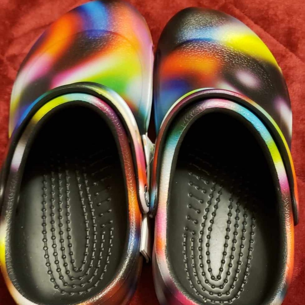 Croc Shoes